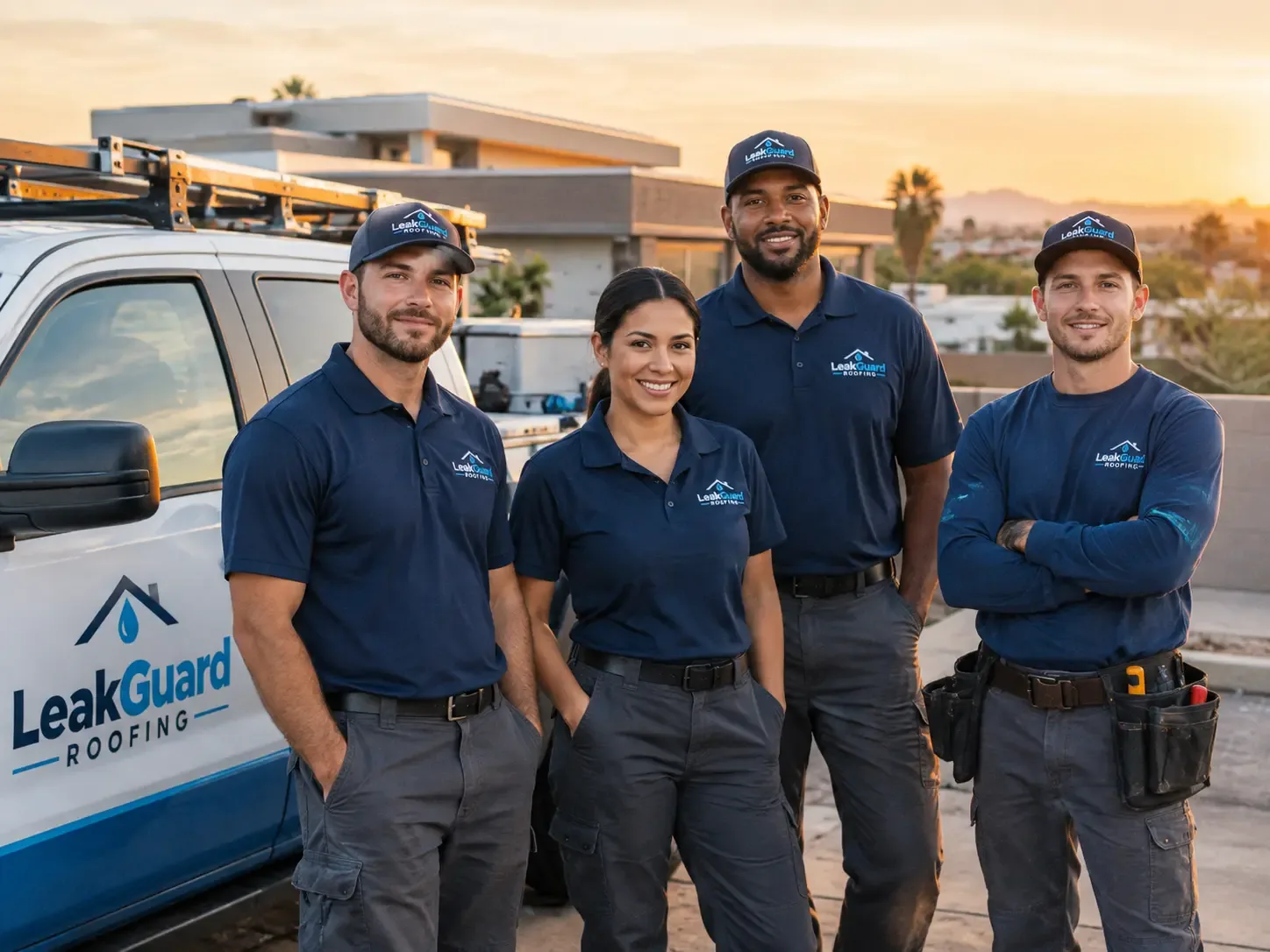 Flat Roof Leak Repair company in Higley, AZ